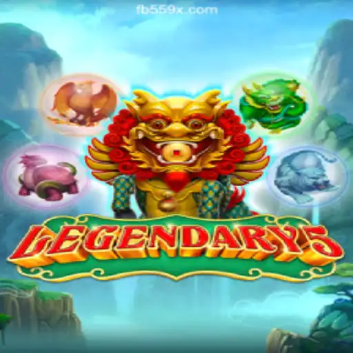 Experience the Thrill of Legendary5 on the 559X.COM Platform: Oficial Slots Brasil #1